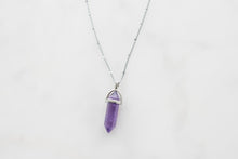 Load image into Gallery viewer, Gemstone Necklace